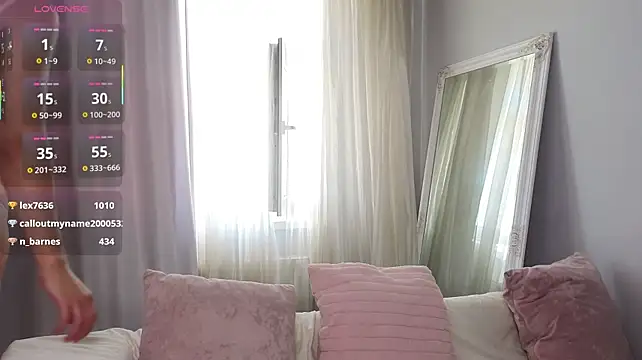 Hi_Kelly's Live XXX Chat