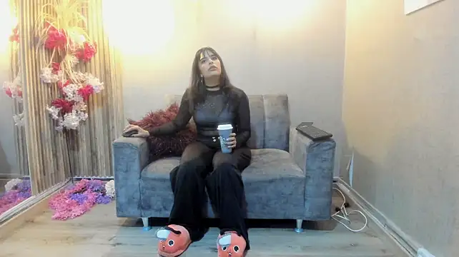 Chat XXX ao vivo de ShantalBr