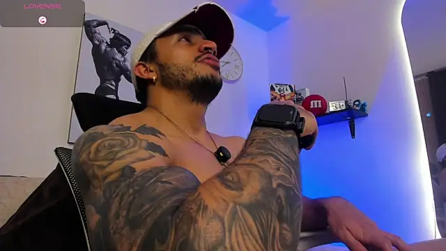 LiamReigns_ 现场XXX聊天