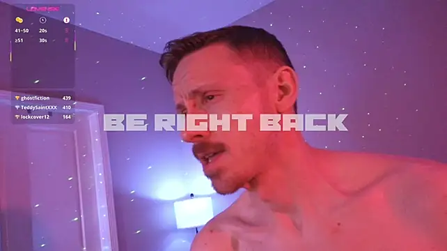 Czat XXX na żywo – seb_tv