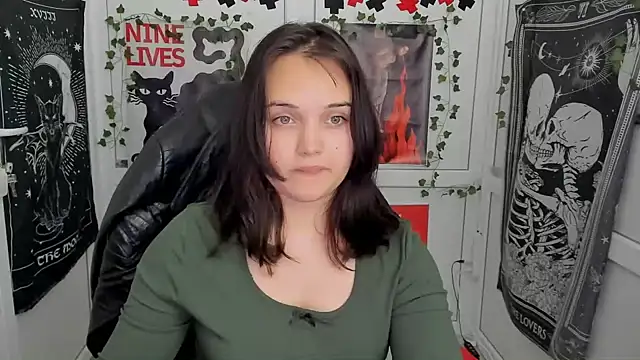 Živý XXX chat Caroline_cutte