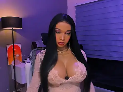 Chat +18 de SelenaWhitmore ao vivo