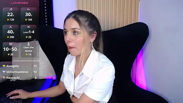 Chat +18 de 1Sloppy_Fox4 ao vivo