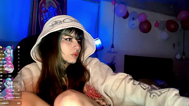xdirtyvenomx – Live XXX-chat