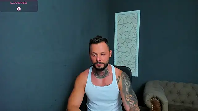 BrianHunts লাইভ XXX চ্যাট