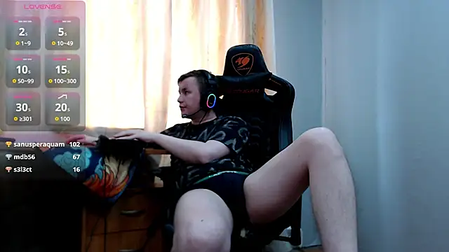 Živý XXX chat iliaskrislove