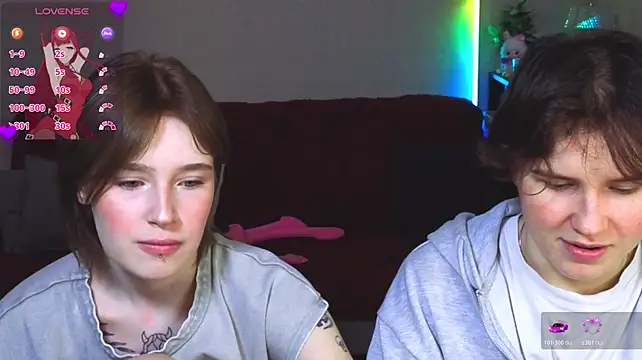 Chat XXX en directo de TaraEva