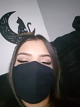 Chat XXX ao vivo de MysticZaya
