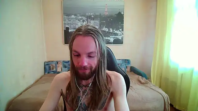 Онлайн чат XXX AdamDickens