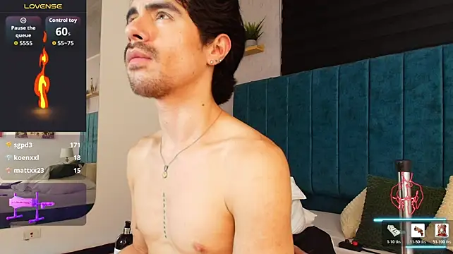 צ'אט XXX בשידור חי של Ethan_Briggs_