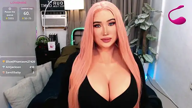 SASSYsavannahts' Live XXX Chat