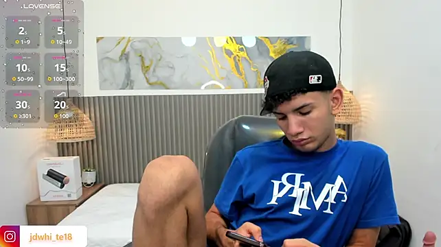 دردشة JDWhite18 الجنسية المباشرة