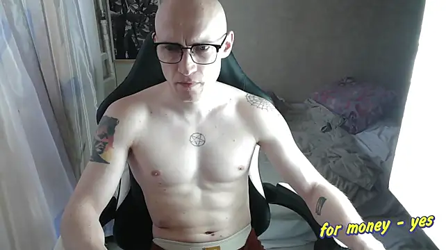 Živý XXX chat Krieger84