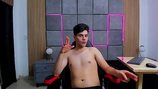JhonyRiver live XXX chat