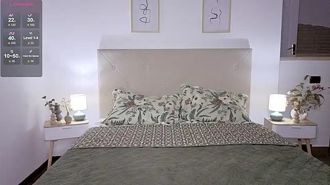 Živý XXX chat Silena_sky