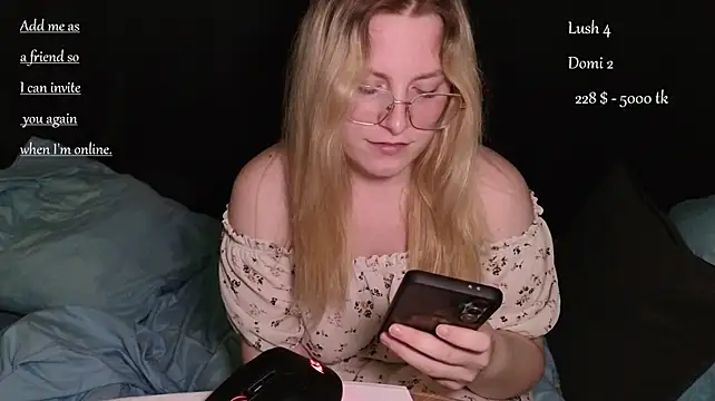 stacyyy's Live XXX Chat
