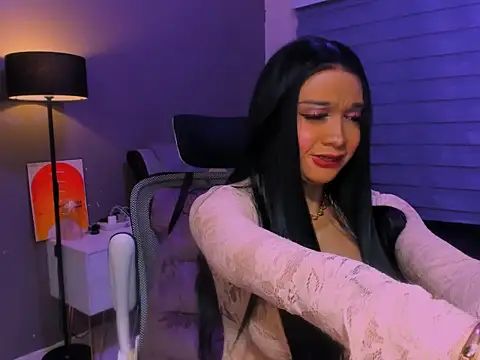 دردشة SelenaWhitmore الجنسية المباشرة