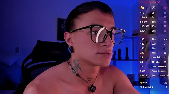 XXX chat uživo modela LiamDeeps
