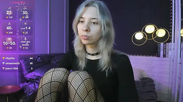 Camilla_Evers' Live XXX Chat