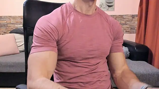 HotHunkTrainer Live XXX Chat