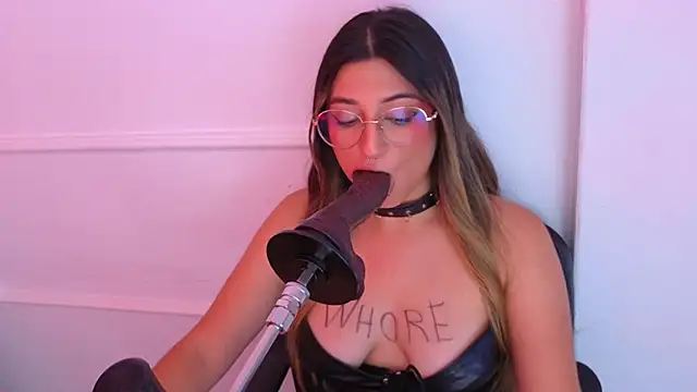 Gabrielakassi Live XXX-chat