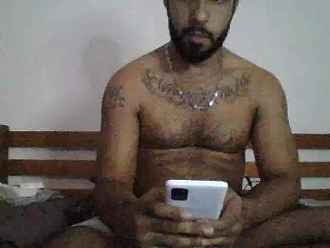 Show de webcam de felipe1709