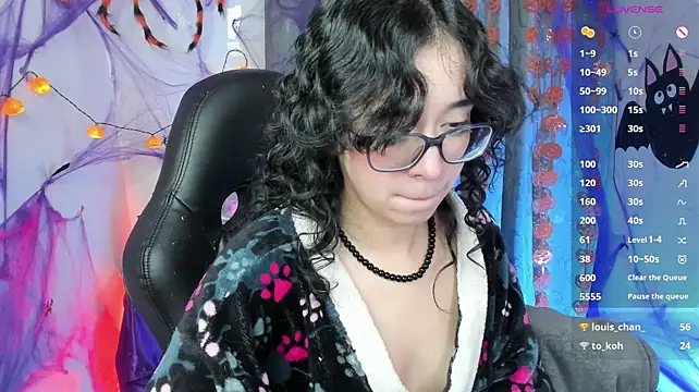 แชท XXX สดของ indra_cam