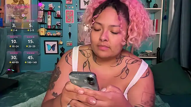 chilepinaaa Live XXX-Chat