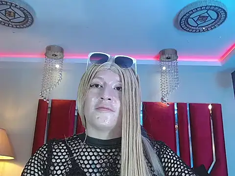 MEGANEVANS05 现场XXX聊天