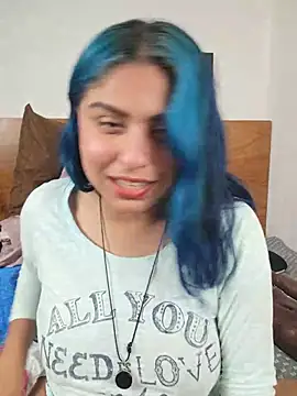 azulzulix Chat XXX in diretta