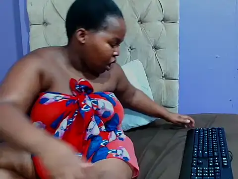 AFRICANDreamGirl's Live XXX Chat