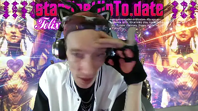 צ'אט XXX בשידור חי של solodethlordsubveganFAQ