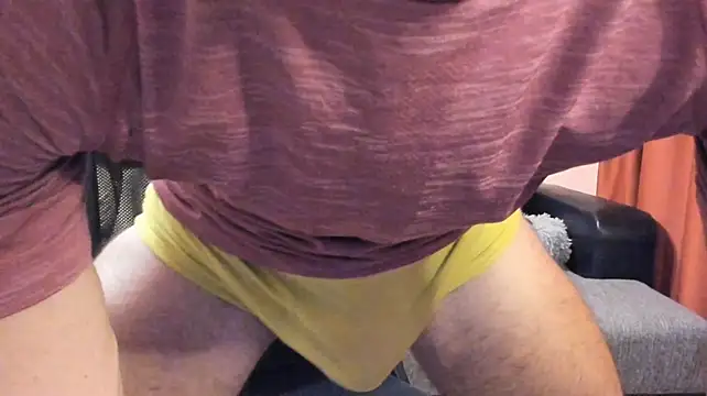 HotHunkTrainer Webcam Show