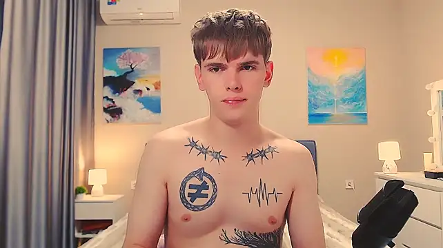 Fredd_Xanders 라이브 XXX 채팅