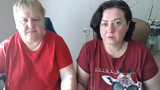 Webkamerová show Lindy-Jeanie