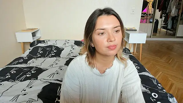Chatroom XXX en direct de BrightDani