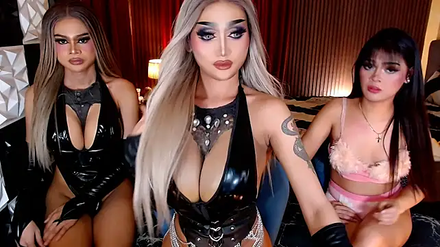Chat XXX ao vivo de IndestructibleLily