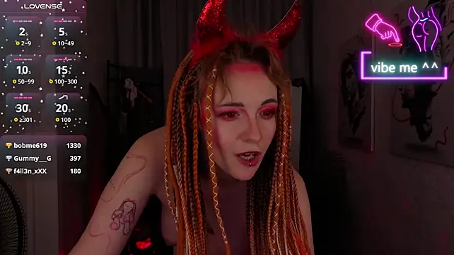 Ricki_Bloom's Live XXX Chat