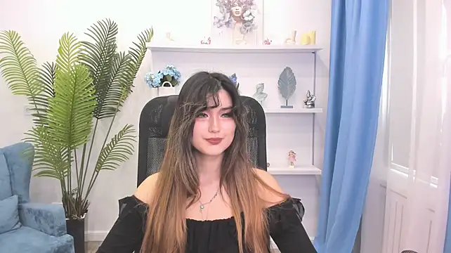 AnneTLi Obrolan Langsung XXX