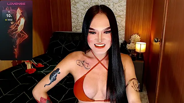 UnforgetableSupira Chat XXX in diretta