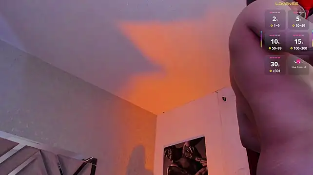 Vincentblack Live XXX-Chat