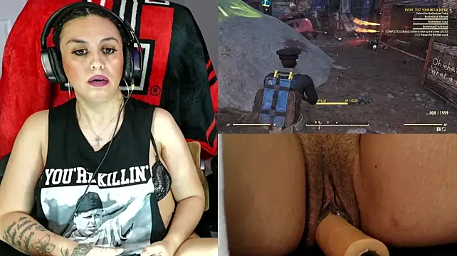 Blaze_Onn's Live XXX Chat