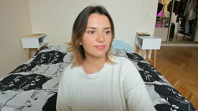 Chat XXX ao vivo de BrightDani