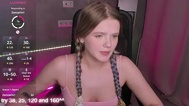 Alisa_Allison's Live XXX Chat