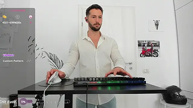 ZackFraser Chat XXX live