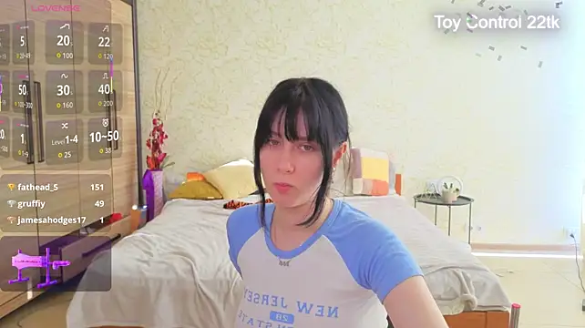 Chat +18 de JulisSweet ao vivo