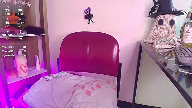 Czat XXX na żywo – EllenaBoobs_