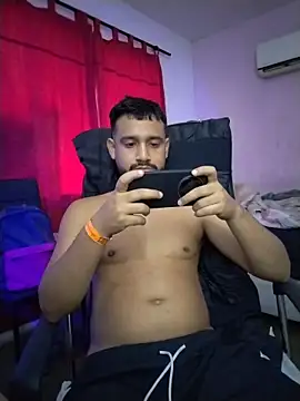 BadboyX333's Live XXX Chat