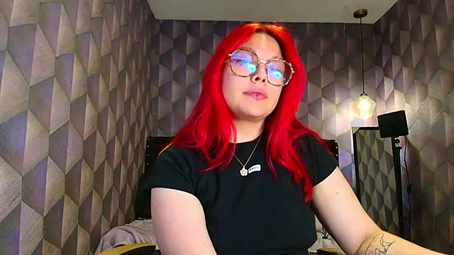 XDakotaStyleX Adlı Modelin Canlı XXX Sohbeti