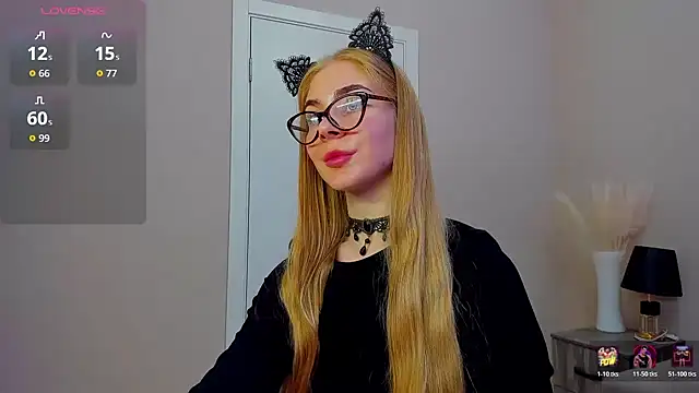 دردشة BarbaraSassy الجنسية المباشرة